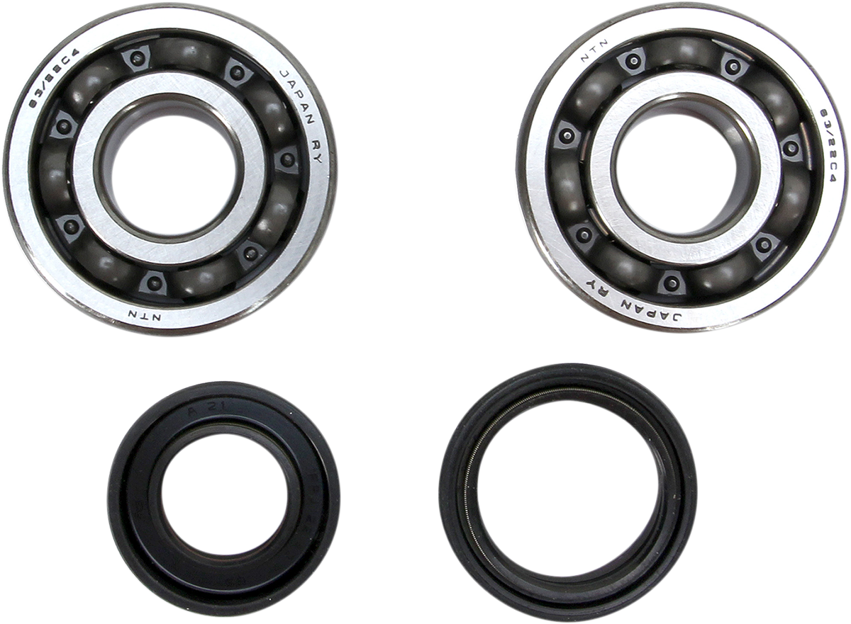 Crank Bearing and Seal Kit - Yamaha