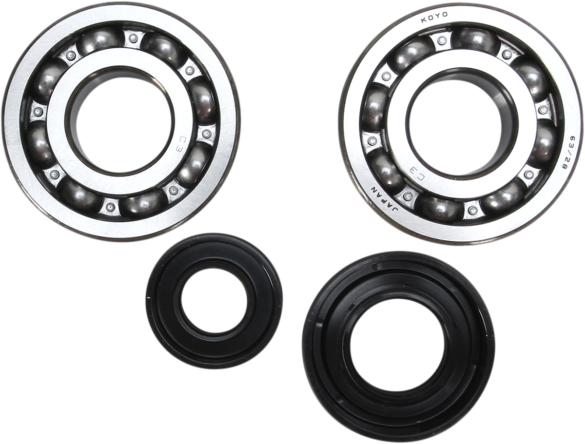 Crank Bearing and Seal Kit - Yamaha