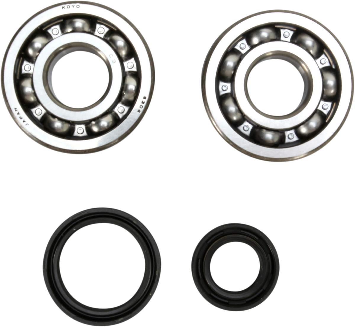 Crank Bearing and Seal Kit - Suzuki