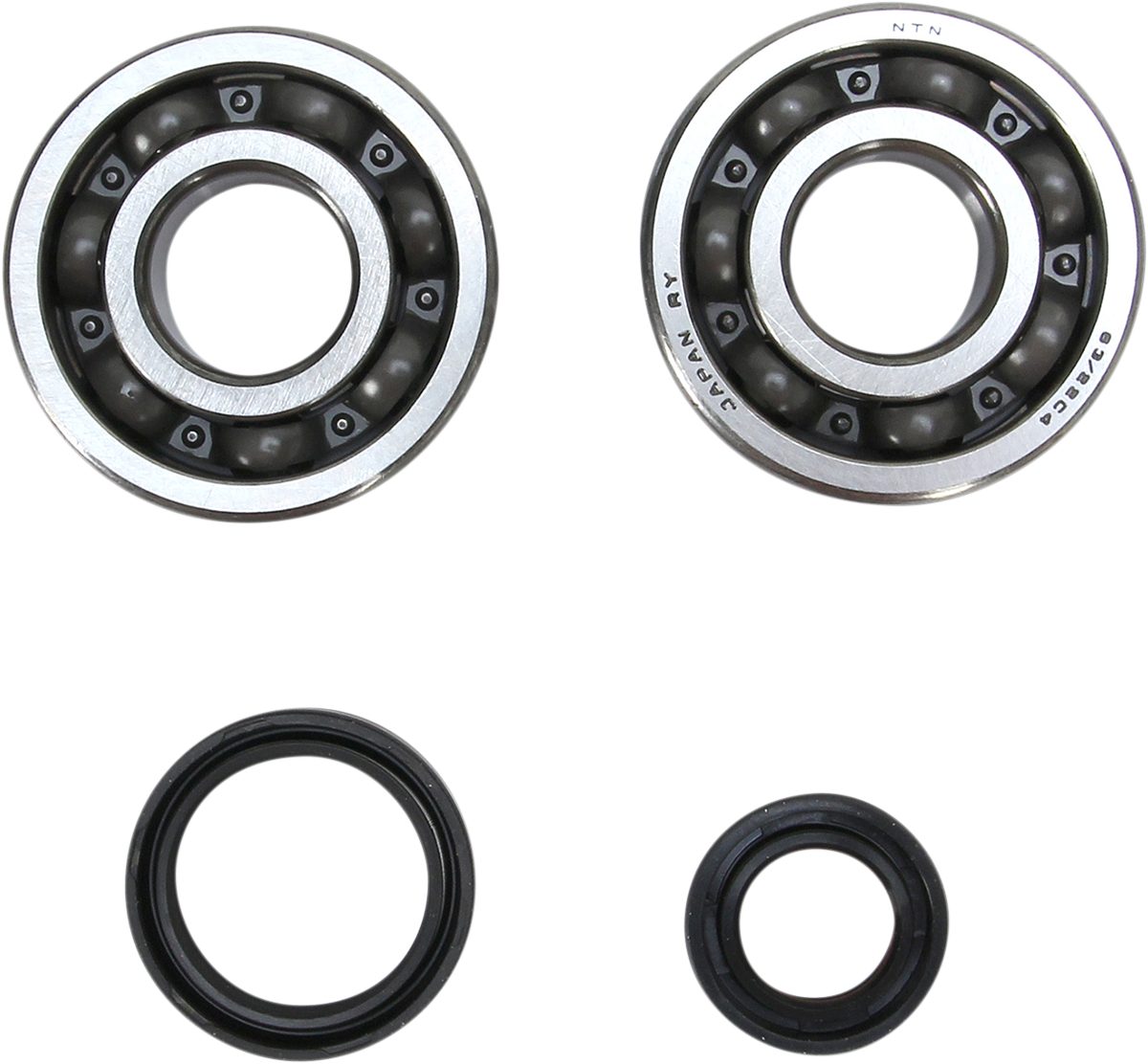 Crank Bearing and Seal Kit - Suzuki