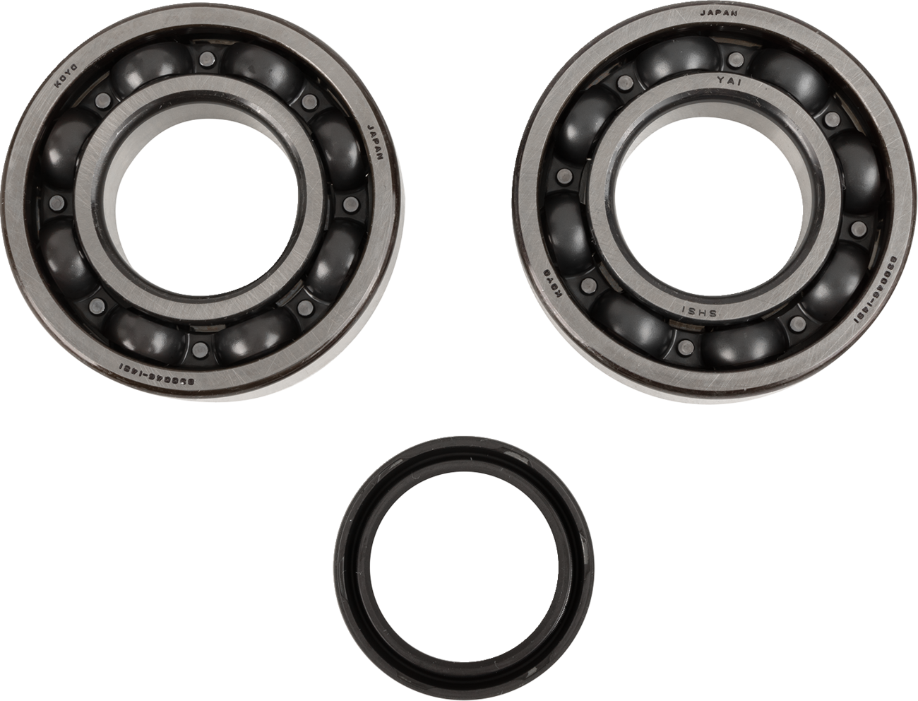 Crank Bearing and Seal Kit - Suzuki
