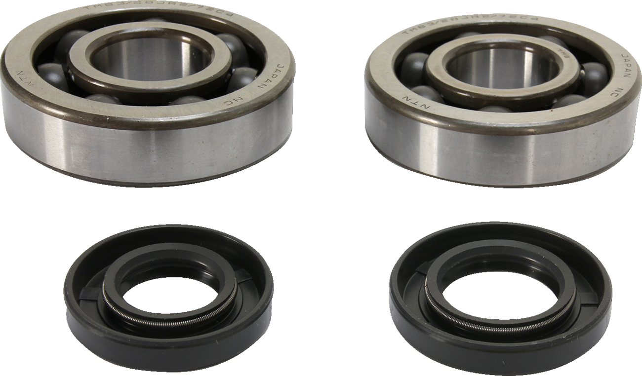 Crank Bearing and Seal Kit - Kawasaki