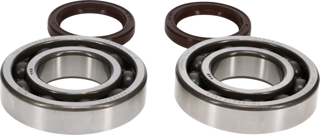 Crankshaft Bearing/Seal Kit - Gas-Gas/Husqvarna/KTM