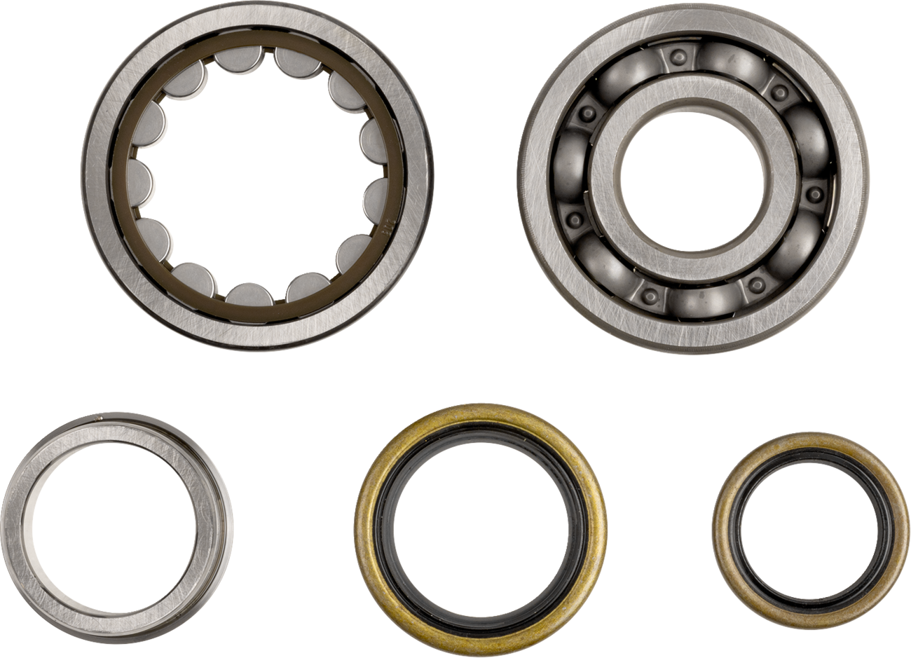 Crankshaft Bearing/Seal Kit - Gas Gas/Husqvarna/KTM