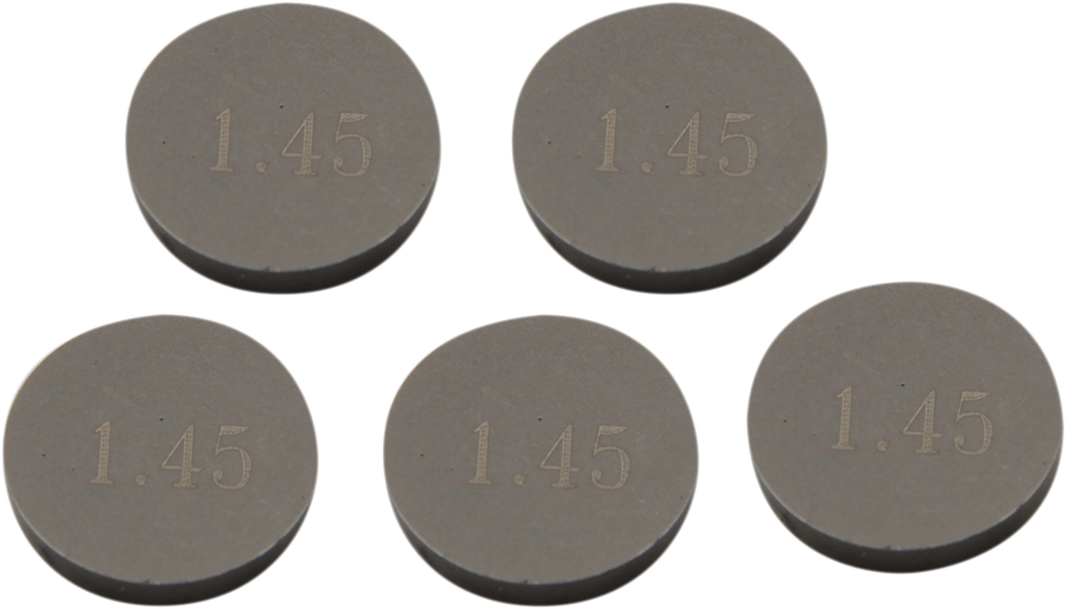 Valve Shim - 9.48 mm x 1.45 mm - 5 pack
