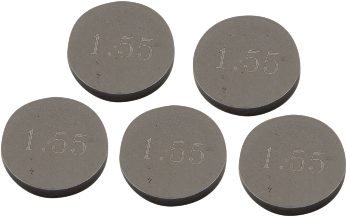 Valve Shim - 9.48 mm x 1.55 mm - 5 pack