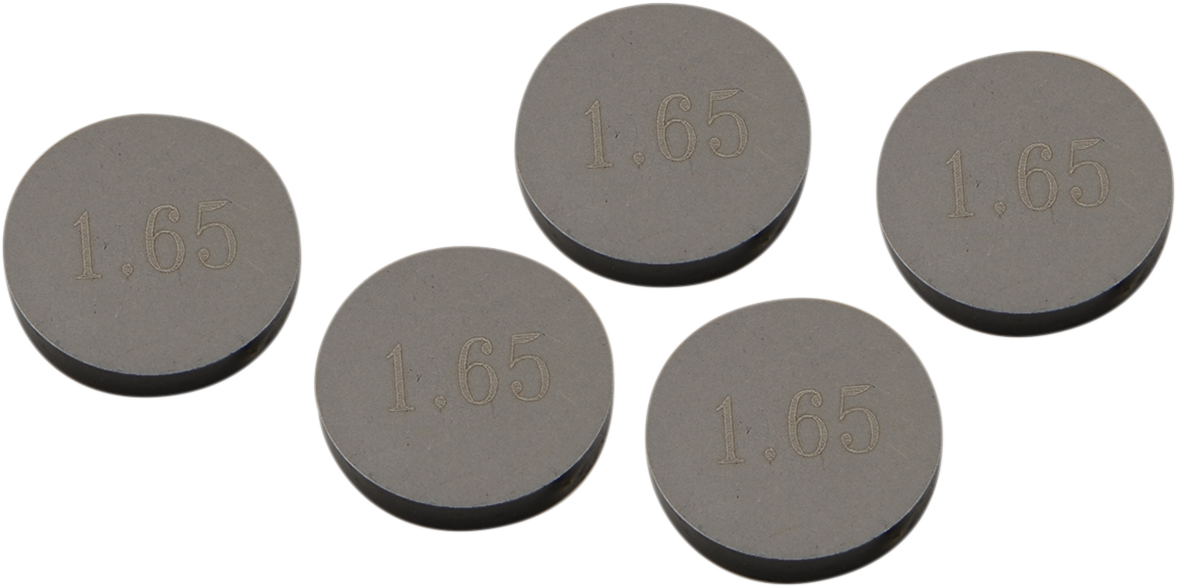 Valve Shim - 9.48 mm x 1.65 mm - 5 pack
