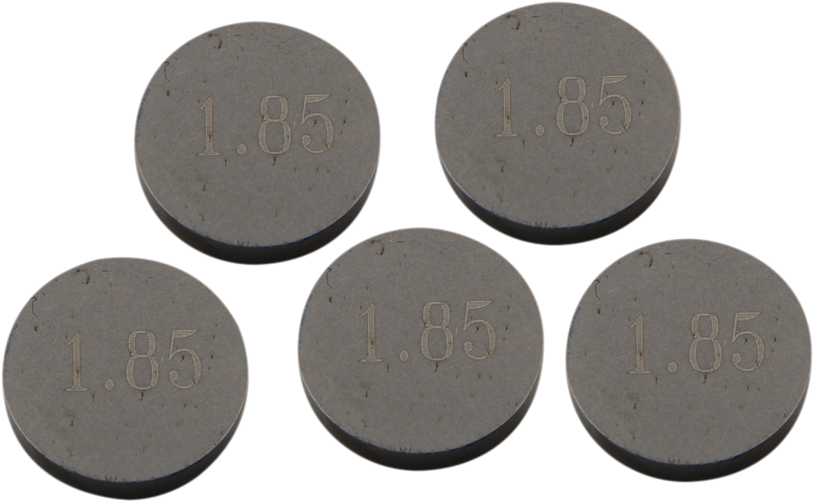 Valve Shim - 9.48 mm x 1.85 mm - 5 pack