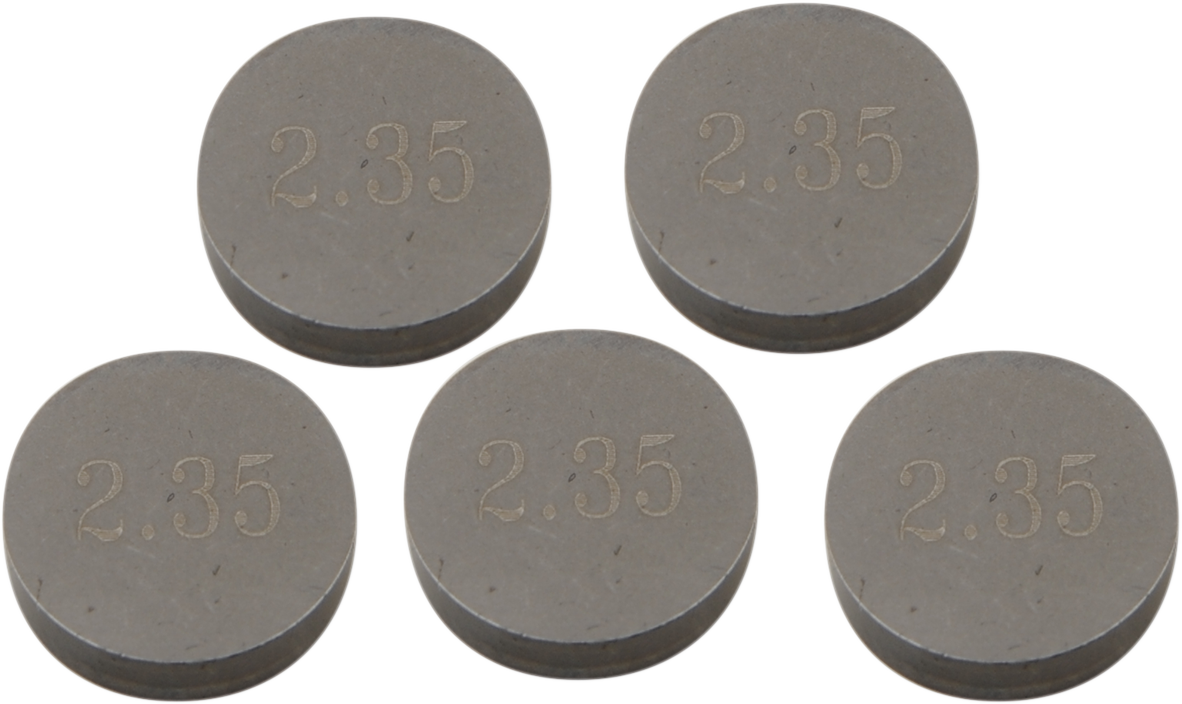Valve Shim - 9.48 mm x 2.35 mm - 5 pack