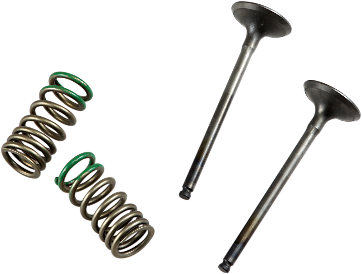 Valve and Spring Kit - Exhaust - Gas Gas | Yamaha