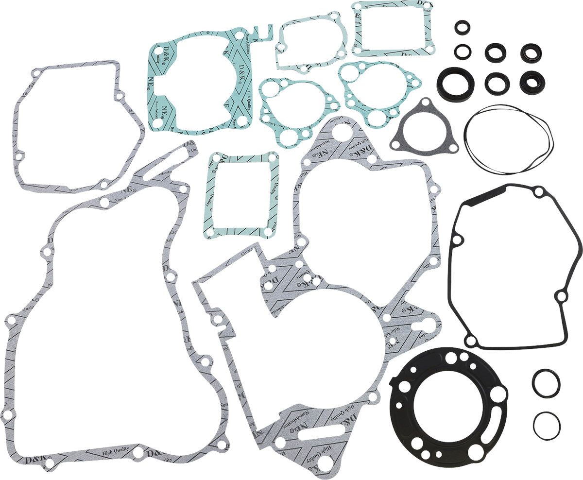Gasket Kit - Complete - Honda