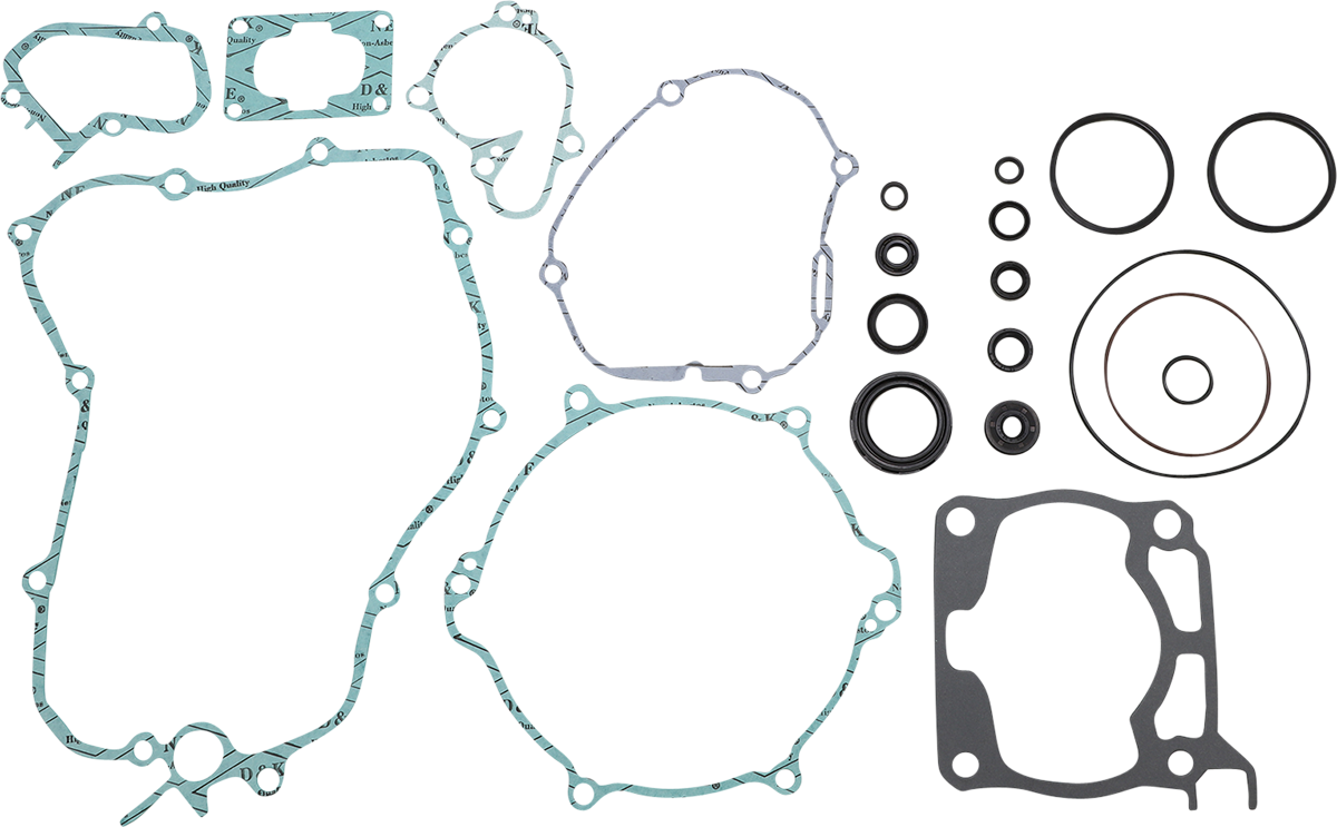 Gasket Kit - Complete - Yamaha