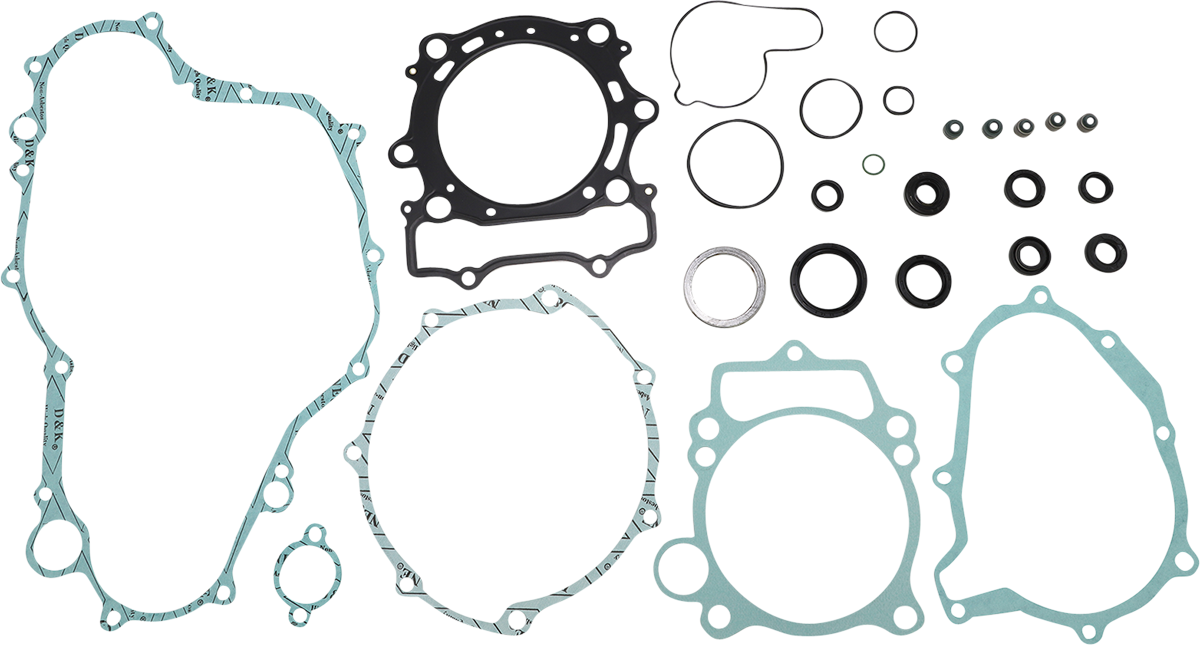 Gasket Kit - Complete - Yamaha
