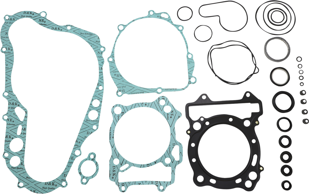 Gasket Kit - Complete - Suzuki/Kawasaki
