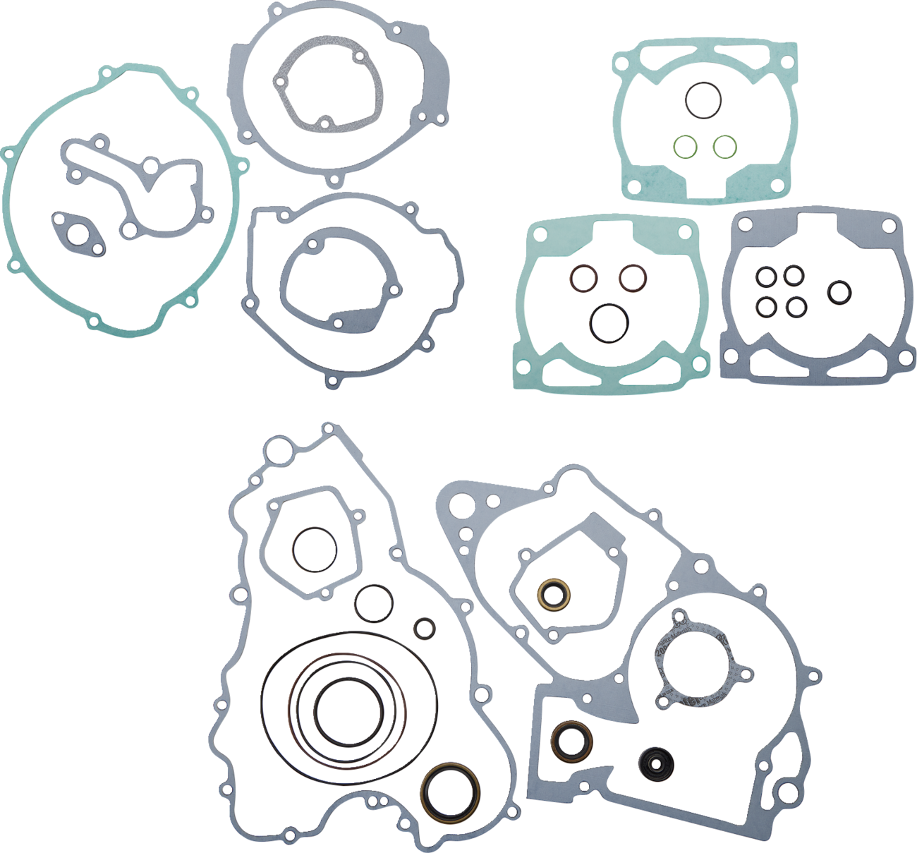 Gasket Kit - Complete - KTM