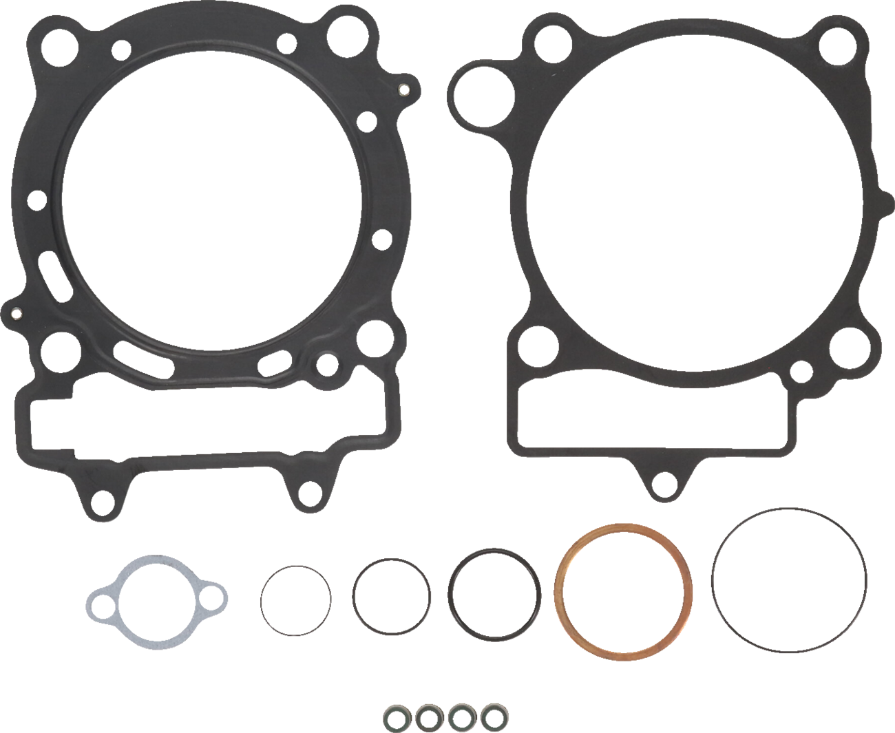 Top End Gasket Set - Honda