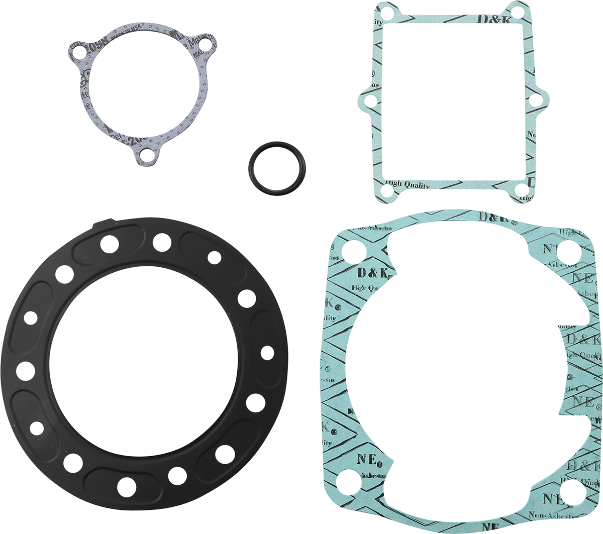 Top End Gasket Set - Honda CR500R