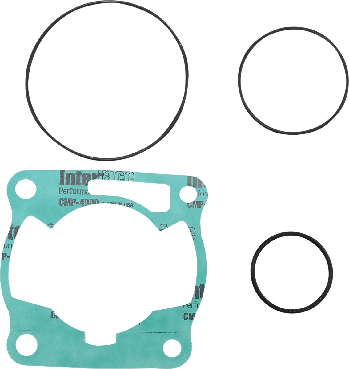Top End Gasket Set - Yamaha YZ 80