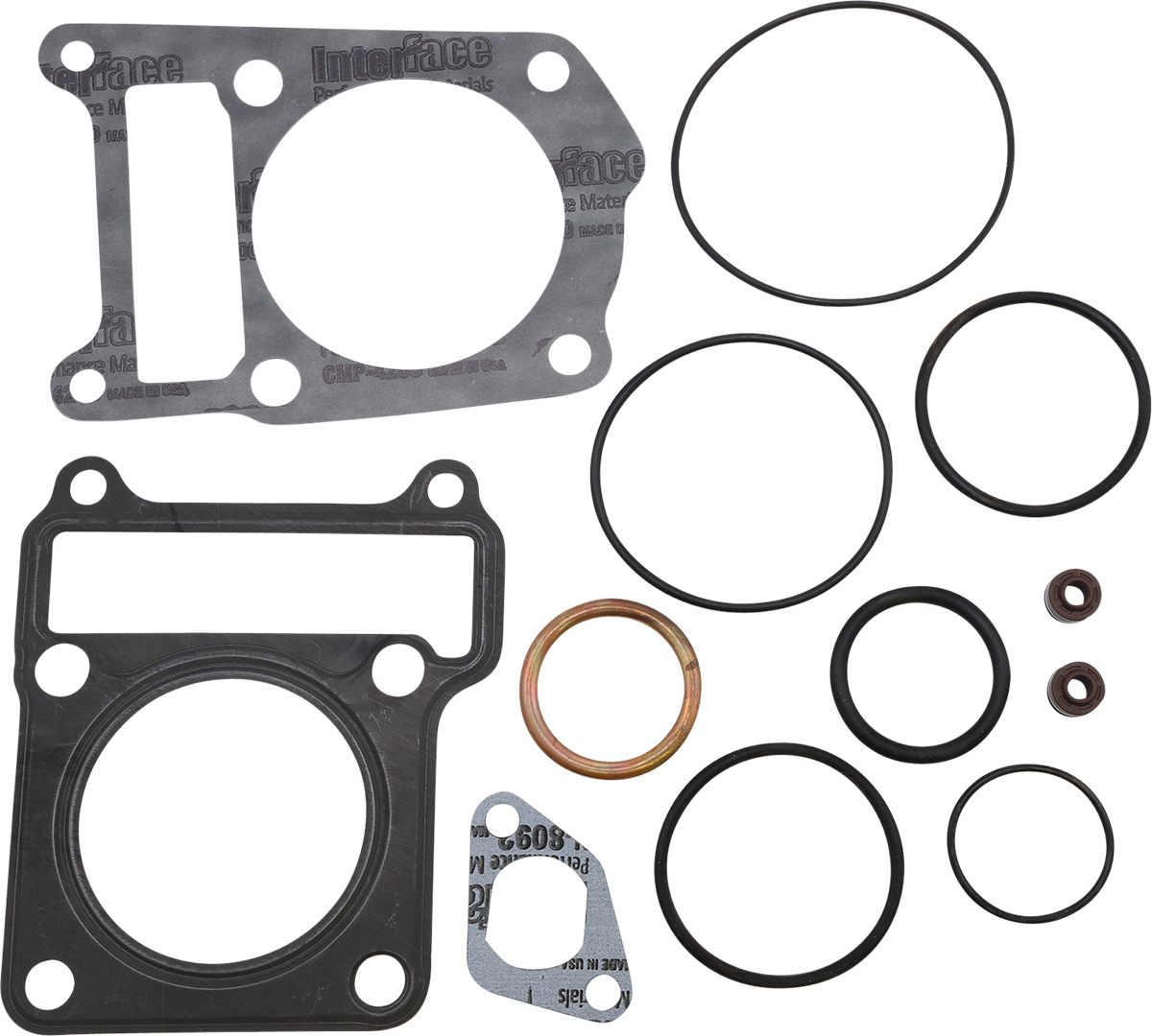 Top End Gasket Set - Yamaha TT-R 125