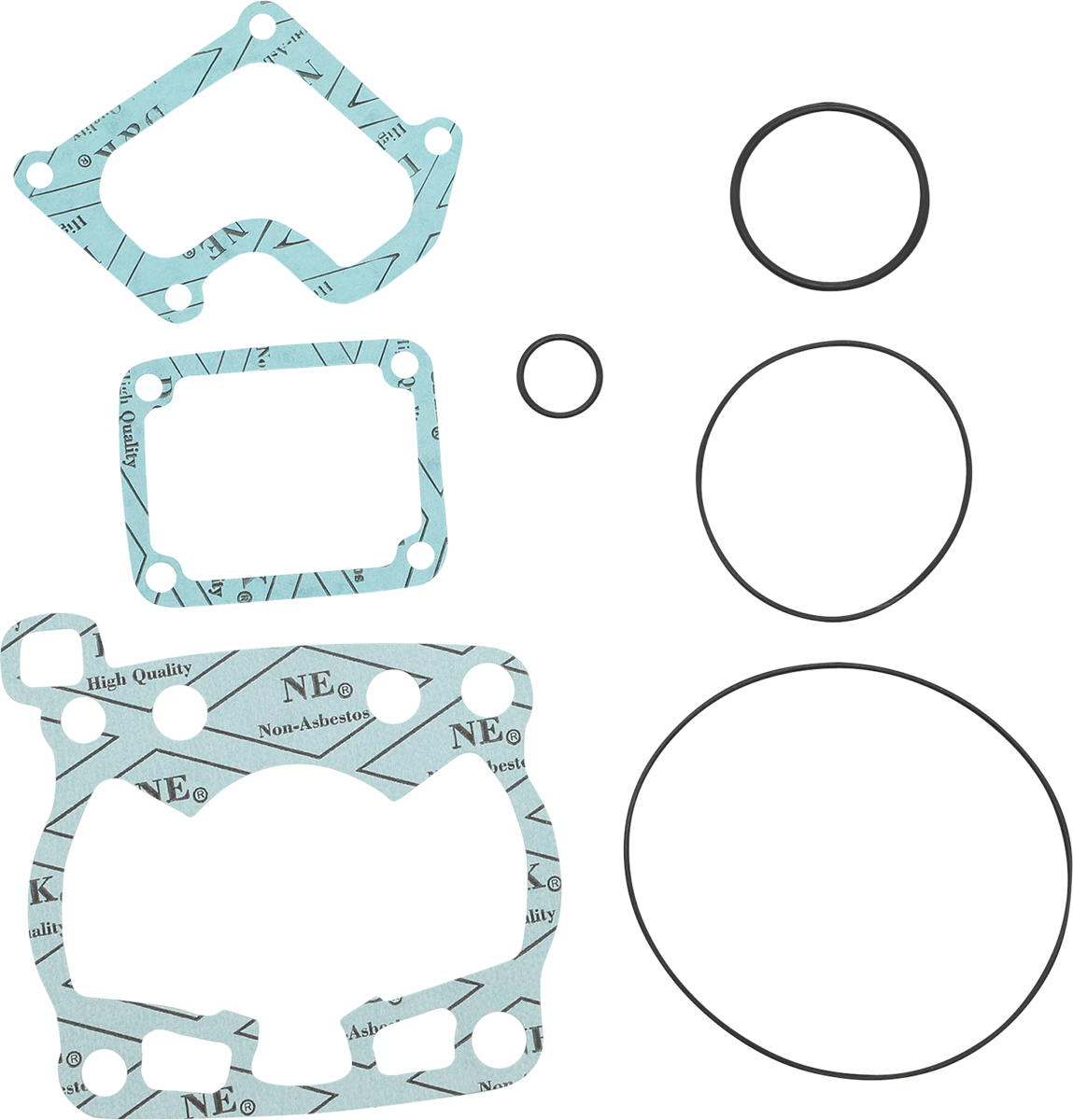 Top End Gasket Set - Suzuki RM 80