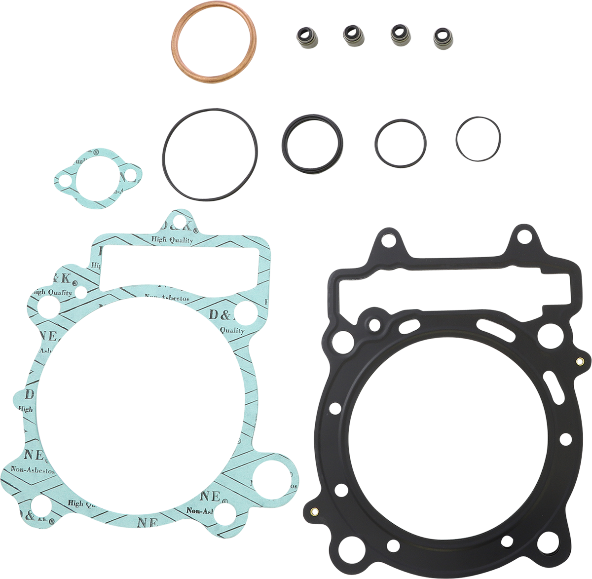 Top End Gasket Set - Kawasaki KX 450 F