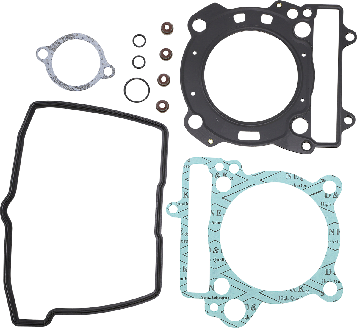 Top End Gasket Set - KTM