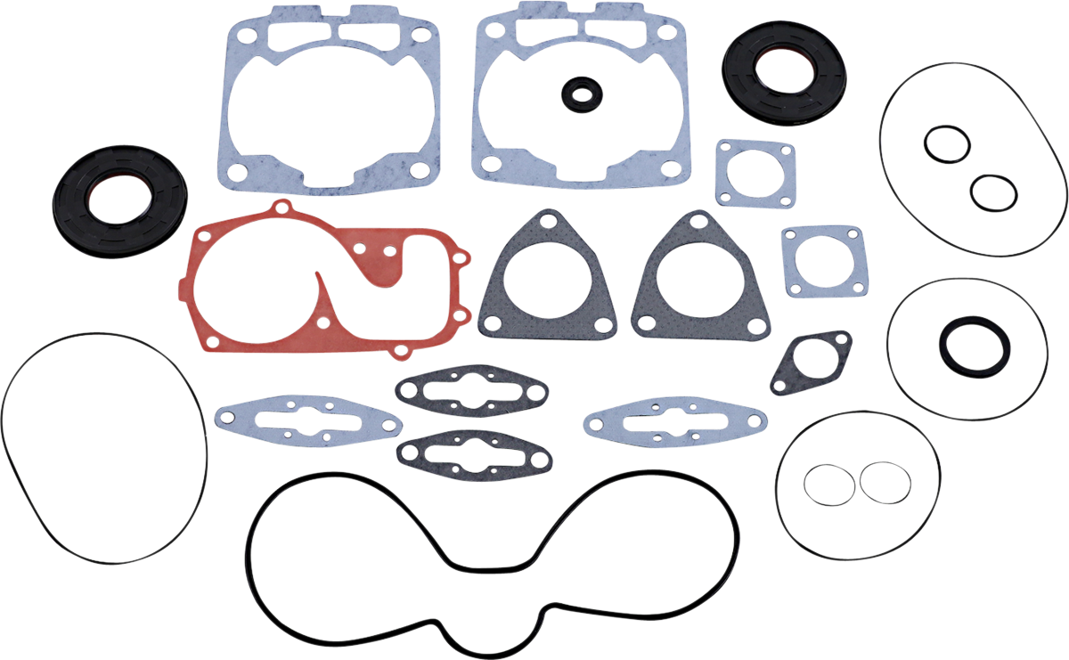 Complete Gasket Kit with Oil Seals - Polaris 600