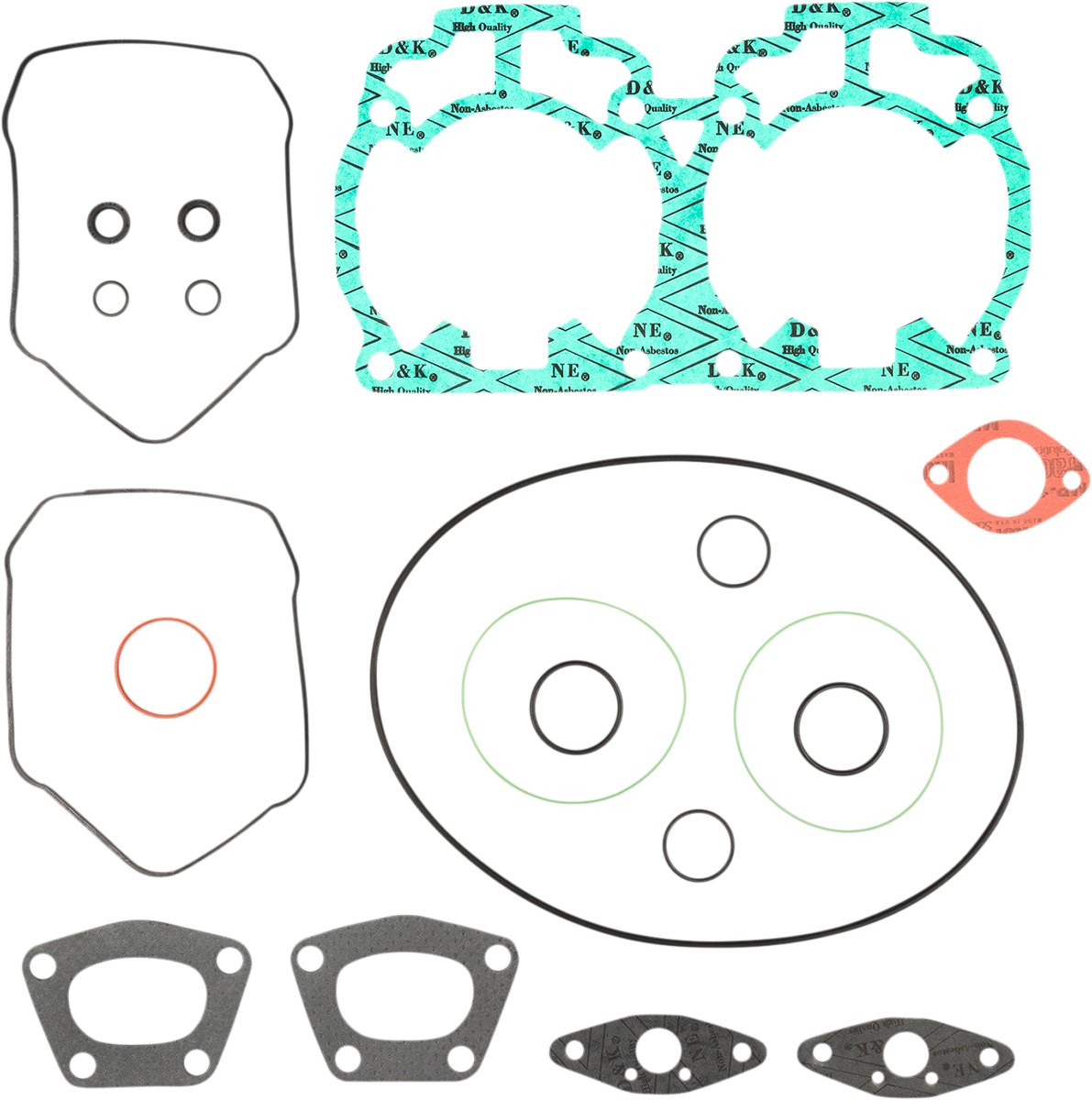 Top End Gasket Set - Ski-Doo