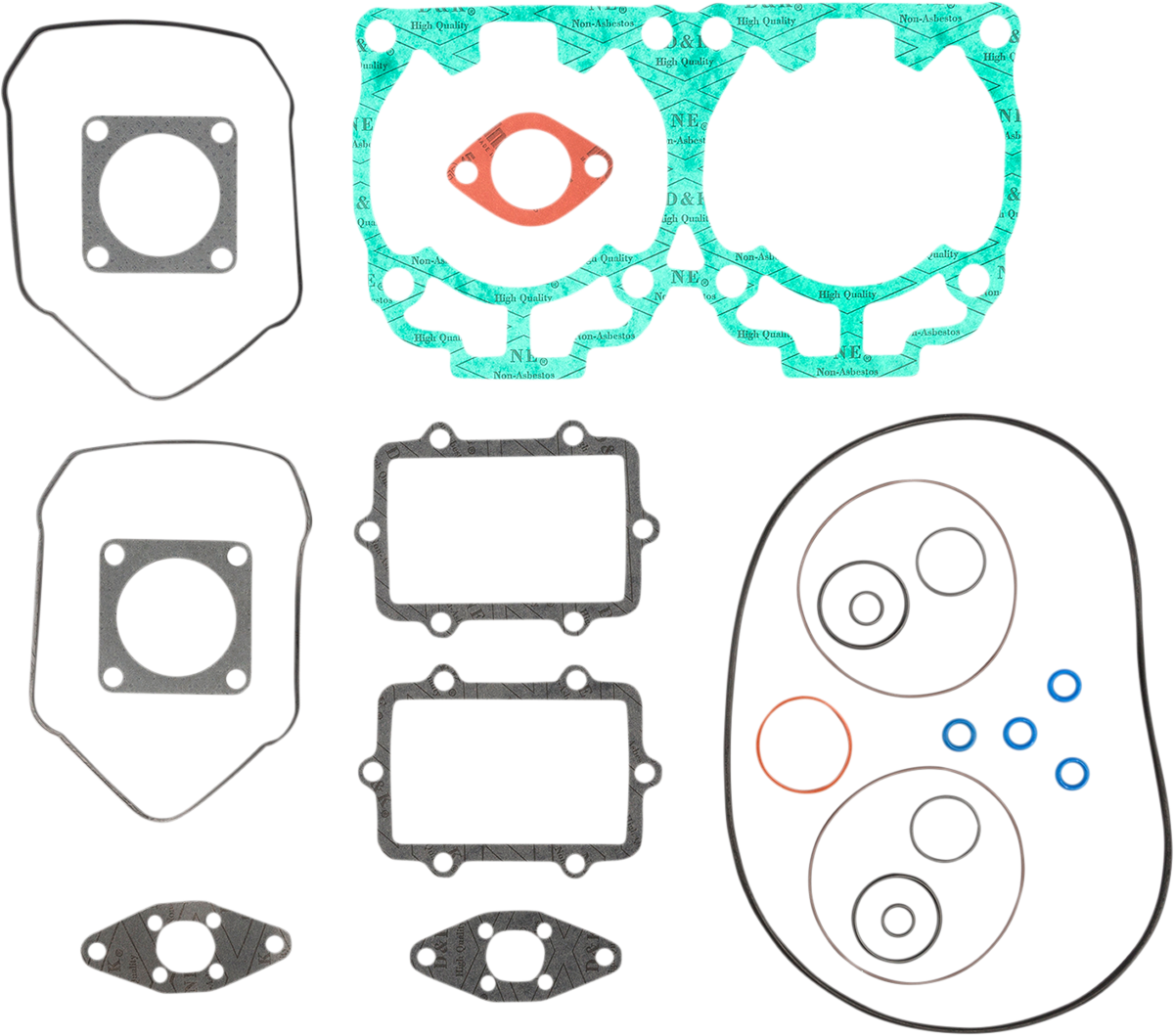 Top End Gasket Set - Ski Doo