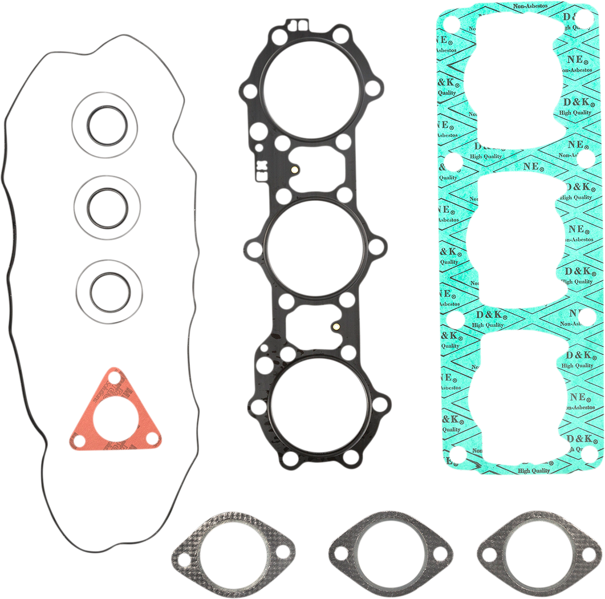 Top End Gasket Set - Polaris