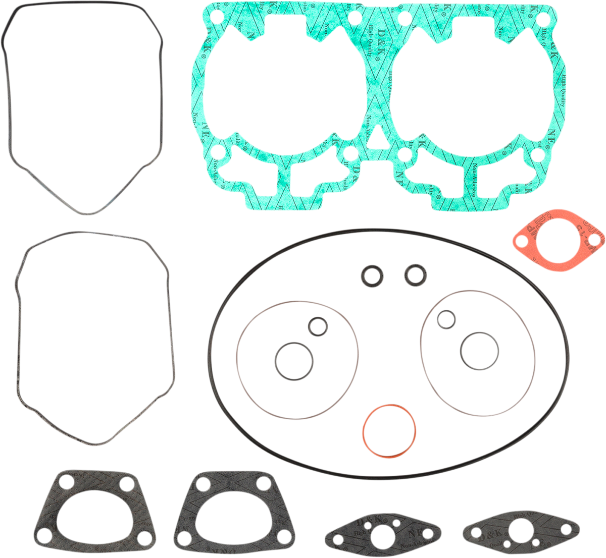Top End Gasket Set - Ski Doo