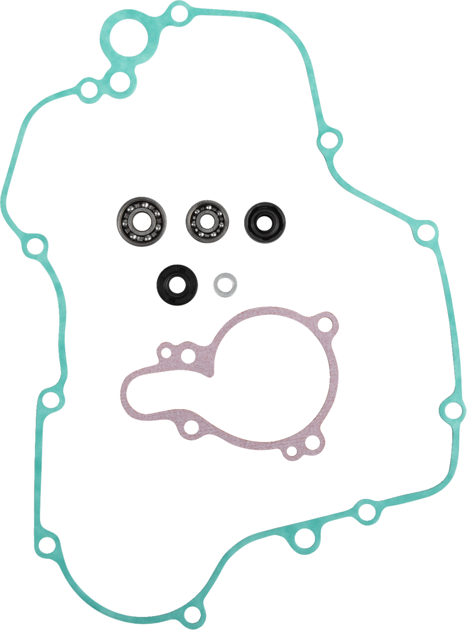 Water Pump Rebuild Kit - Kawasaki