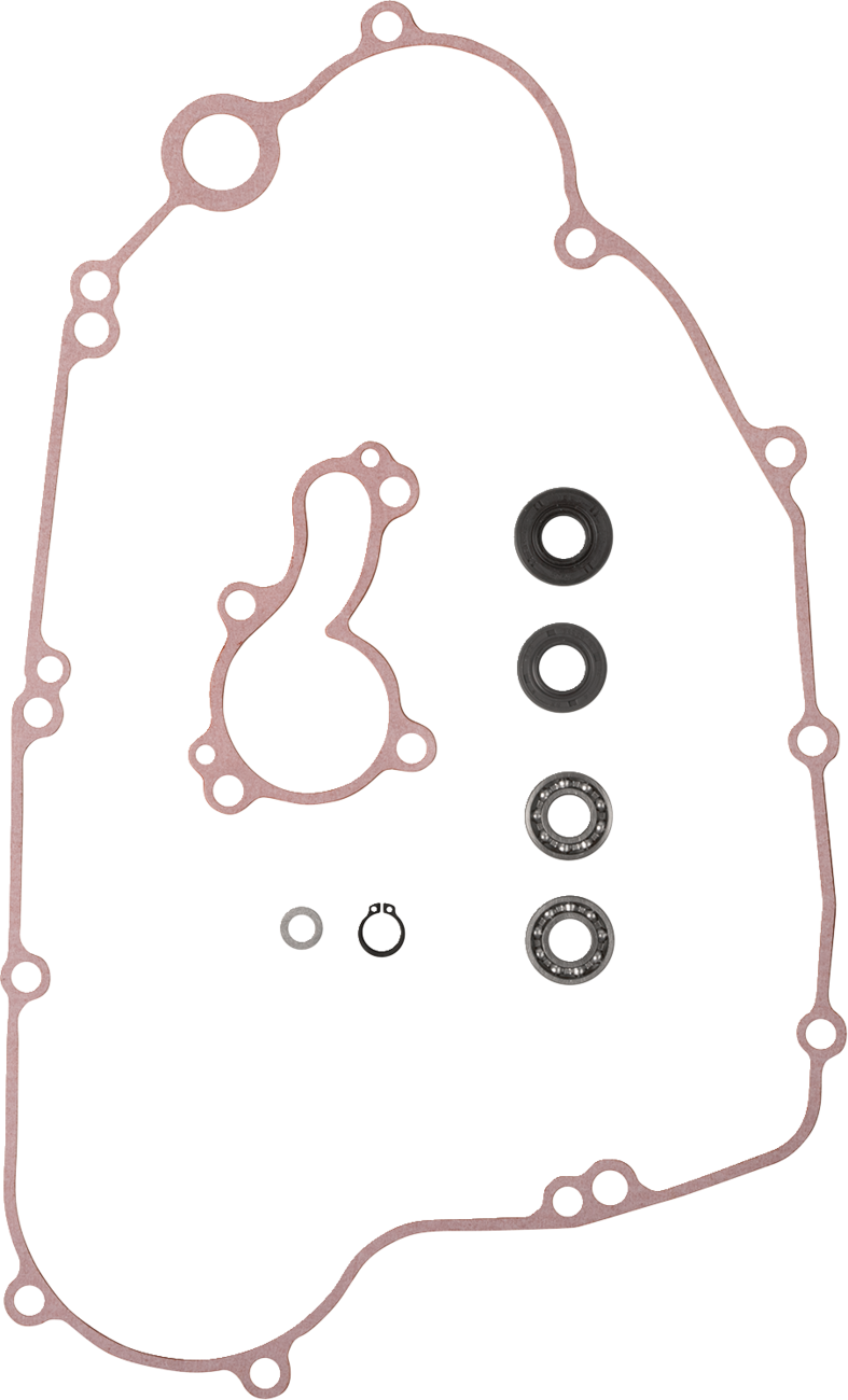 Water Pump Rebuild Kit - Kawasaki