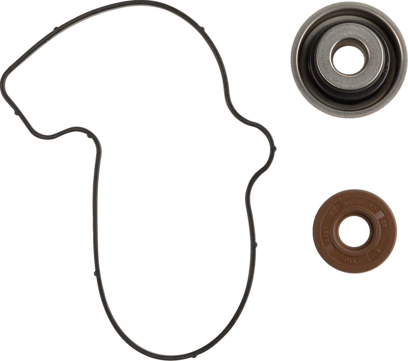 Water Pump Rebuild Kit - Can-Am