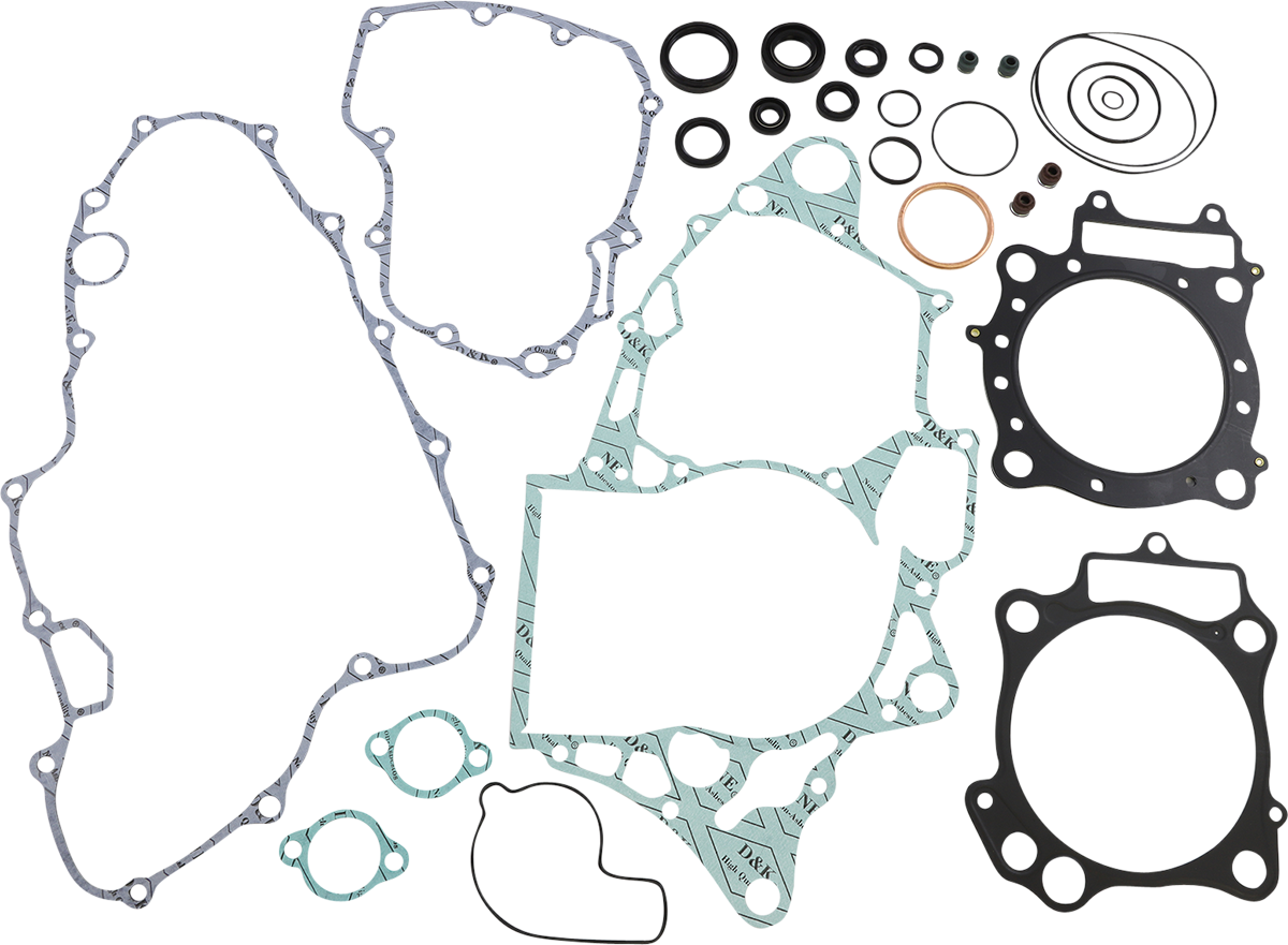 Gasket Kit - Complete - Honda