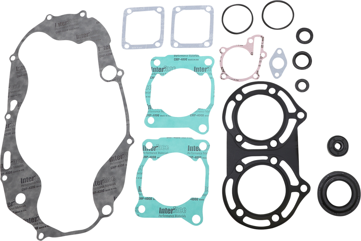 Gasket Kit - Complete - Yamaha