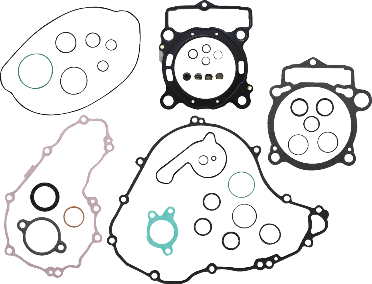 Gasket Kit - Complete - Gas Gas/Husqvarna/KTM
