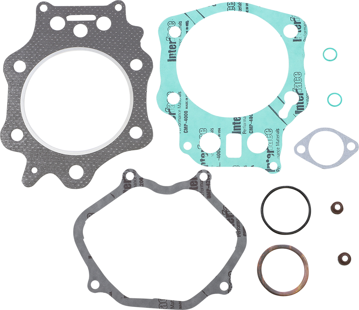 Top End Gasket Set - Honda