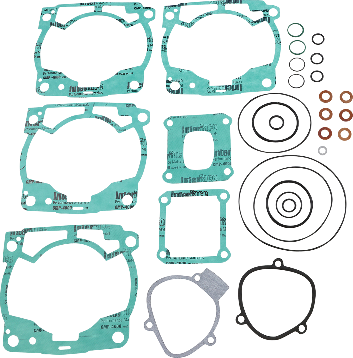 Top End Gasket Set - Husqvarna/KTM