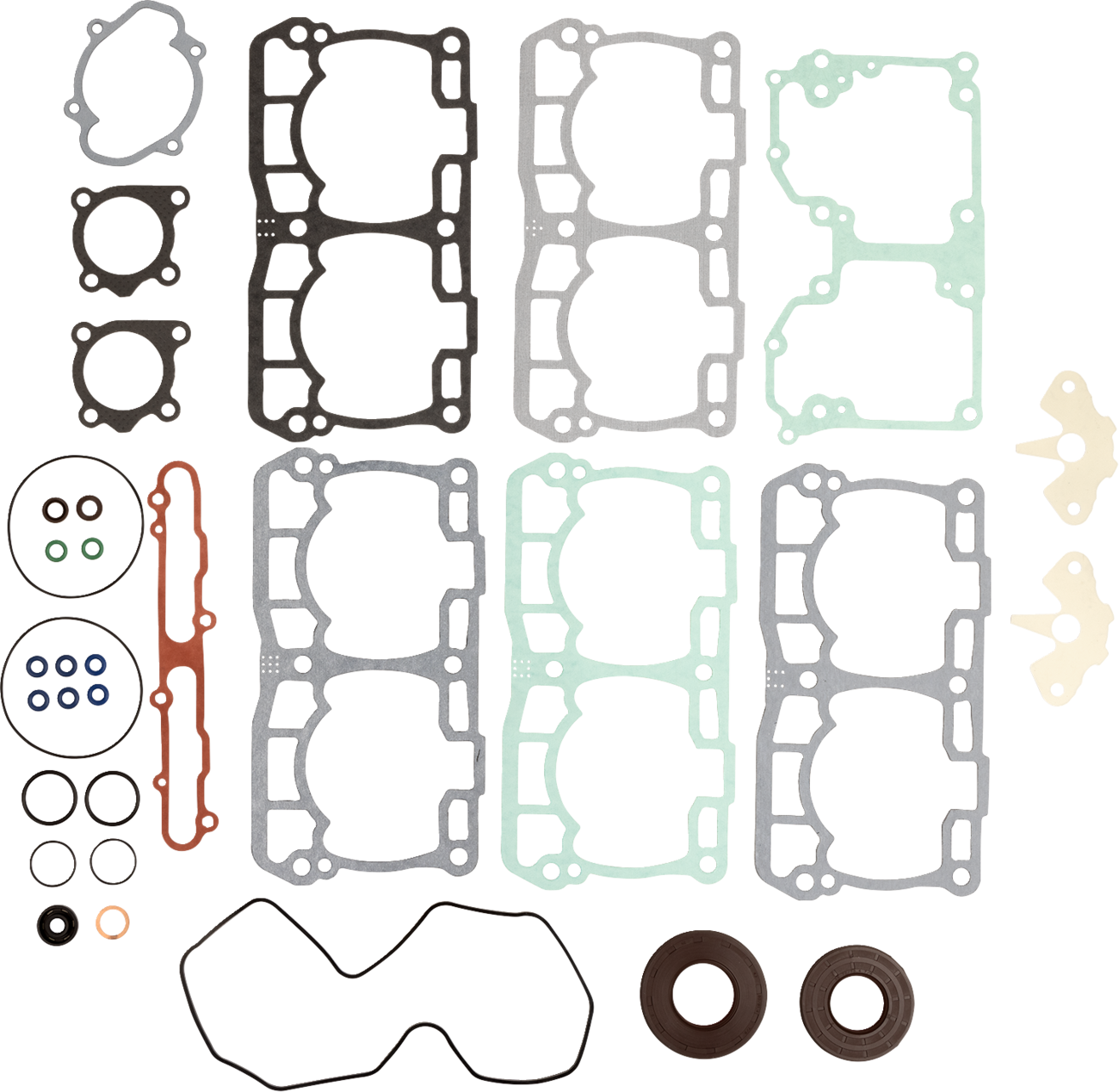 Top End Gasket Set - Ski-Doo/Lynx