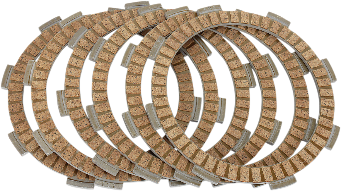 Clutch Friction Plates - CRF150R