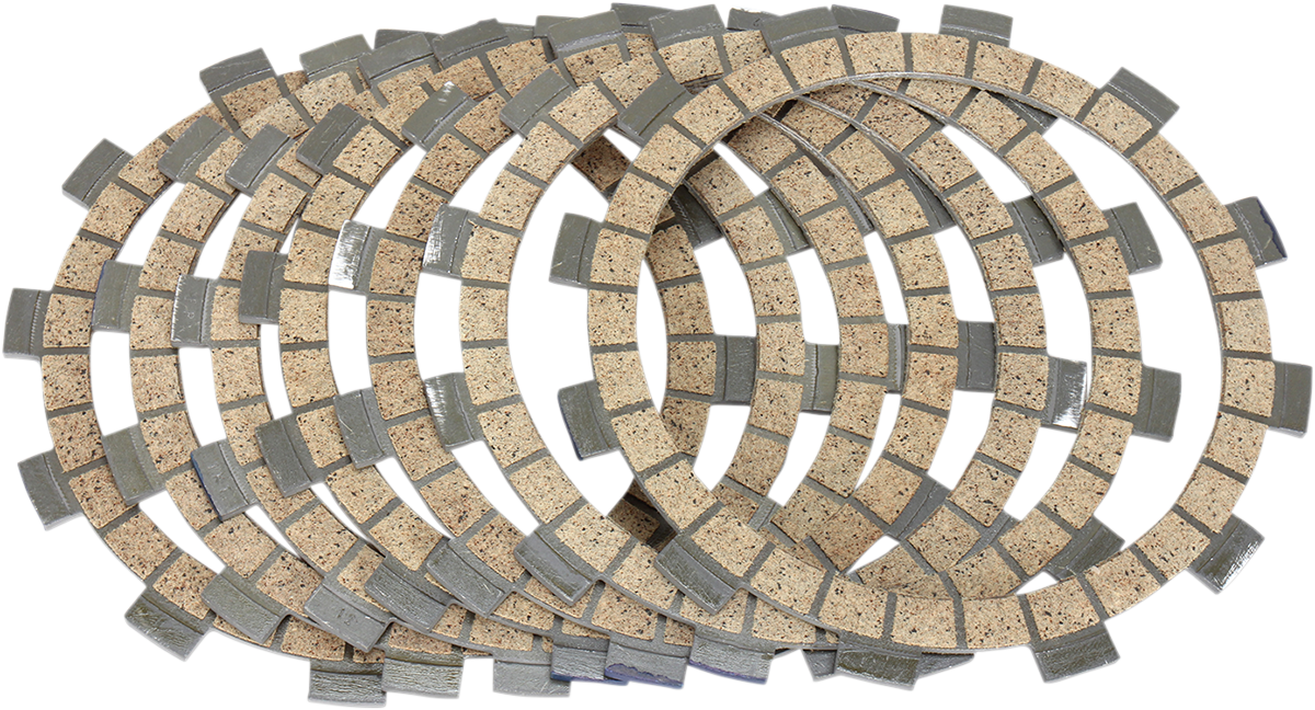 Clutch Friction Plates - Yamaha