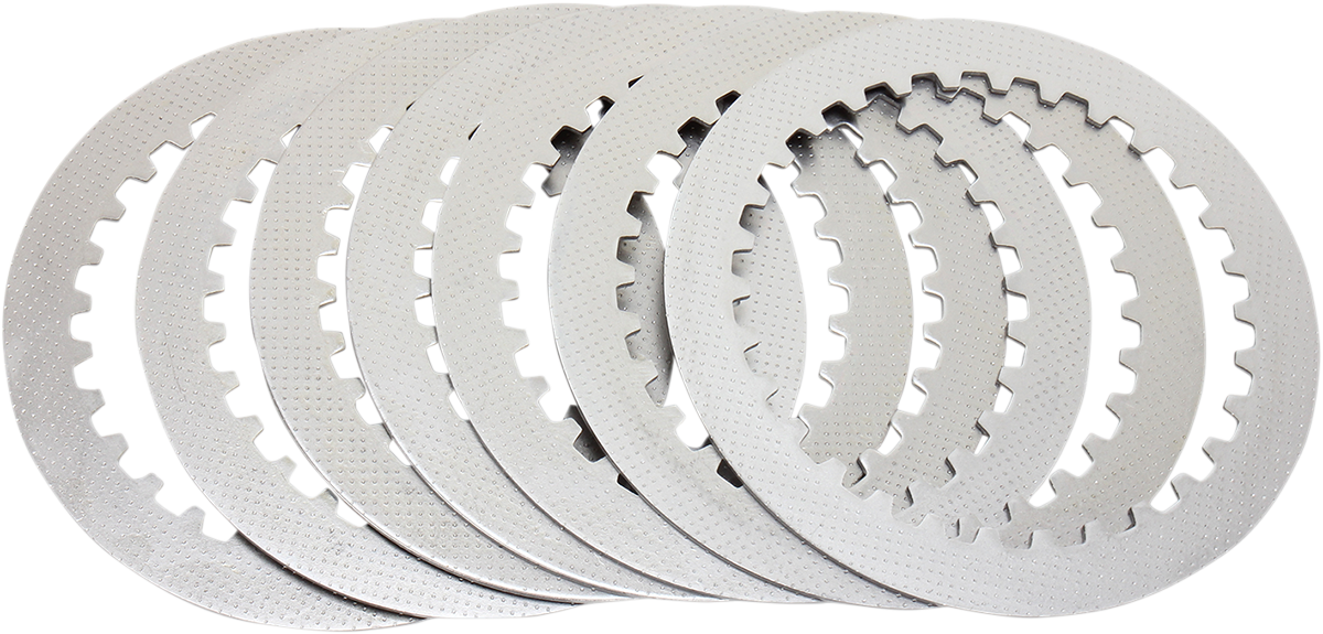 Steel Plates - Kawasaki/Suzuki