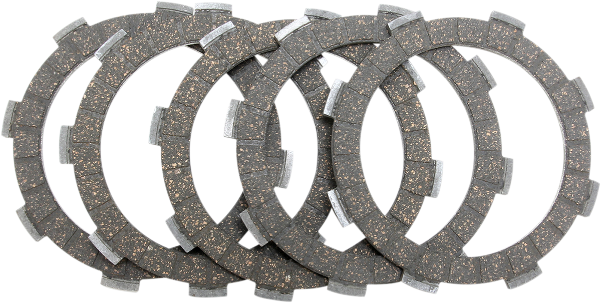 Clutch Friction Plates - Kawasaki/Suzuki