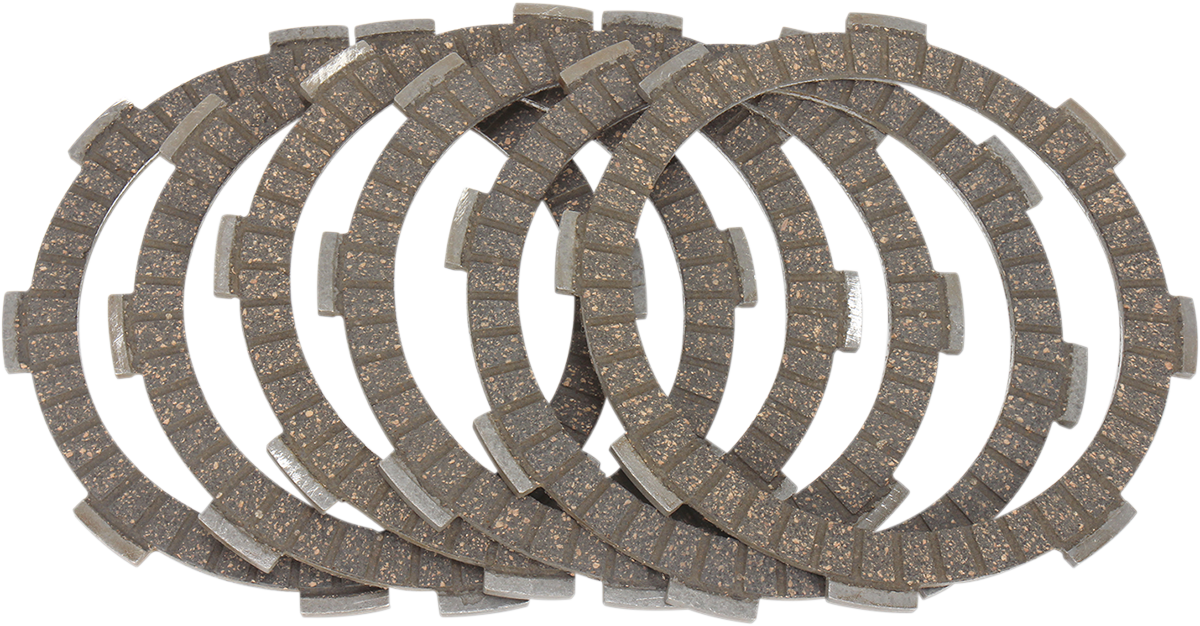 Clutch Friction Plates - Kawasaki