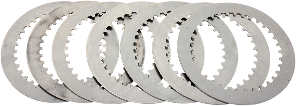 Steel Plates - Yamaha/Kawasaki/Suzuki