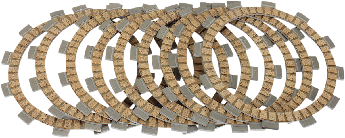 Clutch Friction Plates - RM-Z 250