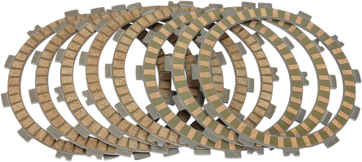 Clutch Friction Plates - RM-Z 450