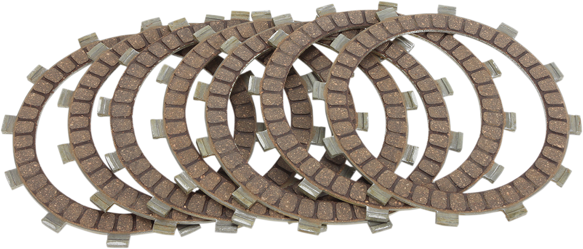 Clutch Friction Plates