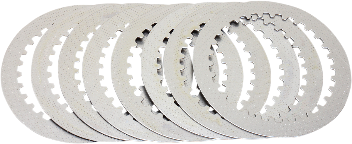Steel Plate Set